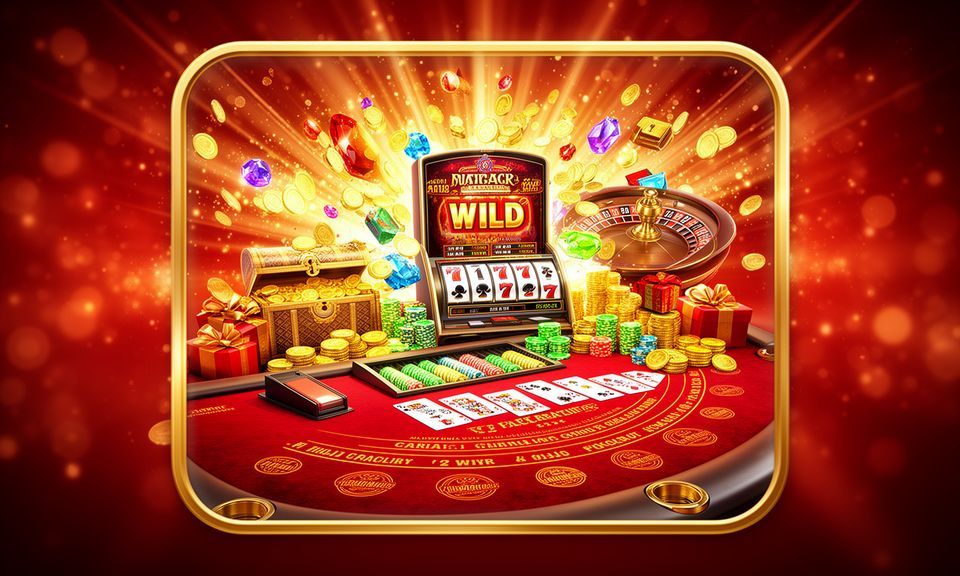 abl4d Live tables, slot rooms and crash-game lobbies on one account
